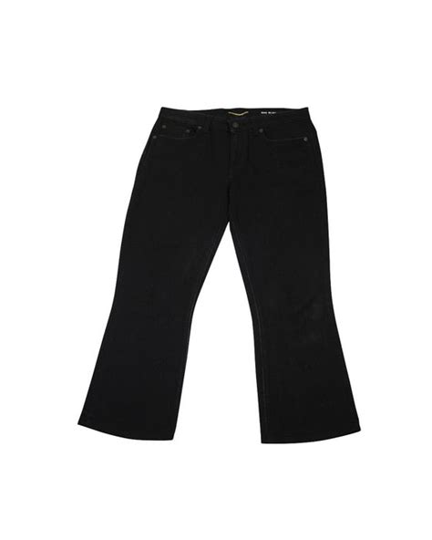 ysl fw 18|Yves Saint Laurent FW/18 “D25” Flares .